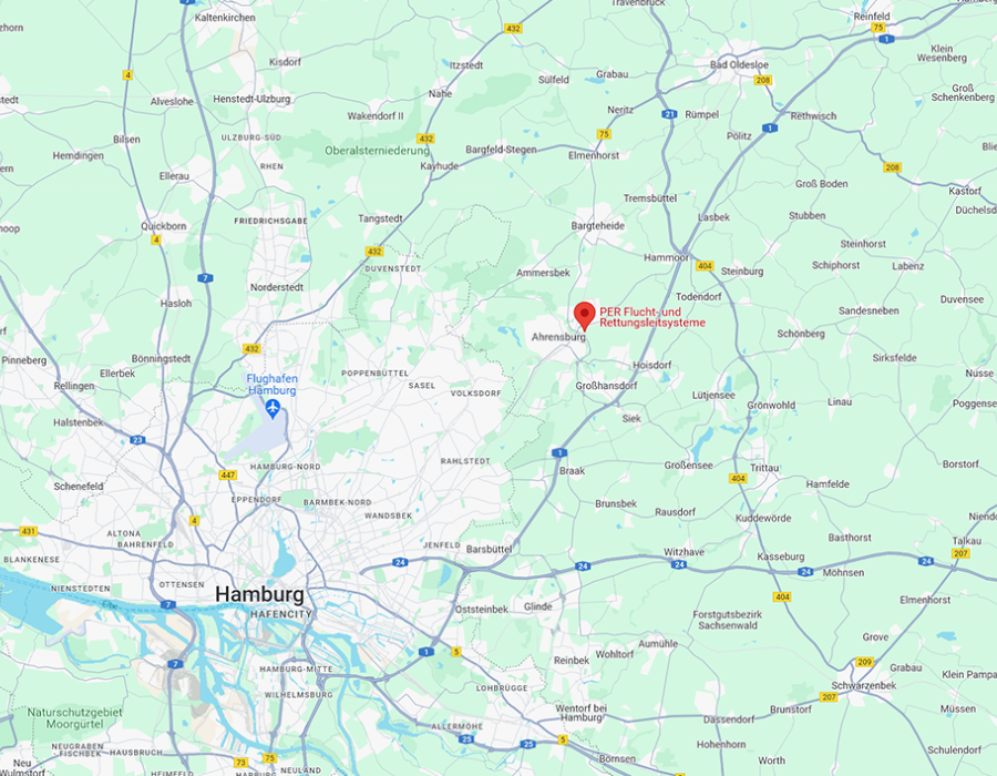 Map PERMALUX Map PERMALUX