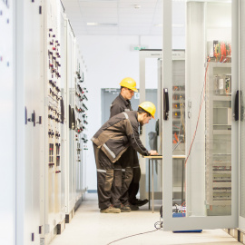 Montage, Service und Wartung Bild zu Montage, Service und Wartung