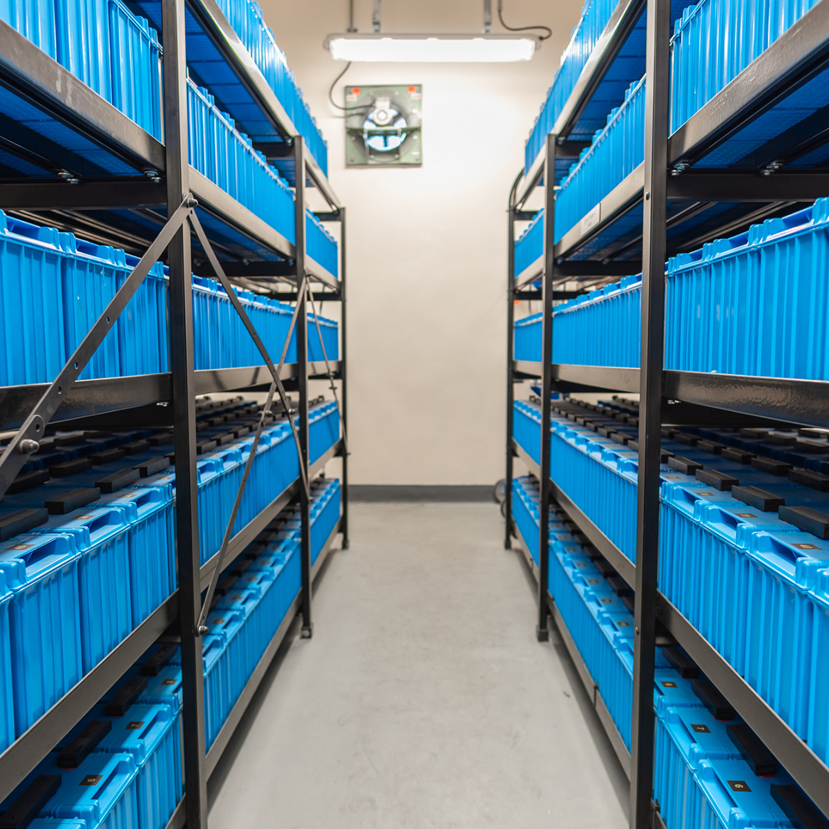 Technologie und Vorteile PERMALUX Technologie und Vorteile PERMALUX