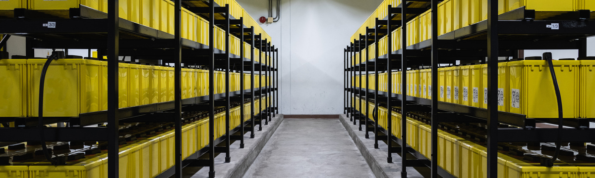 Batterieanlagen PERMALUX Batterieanlagen PERMALUX