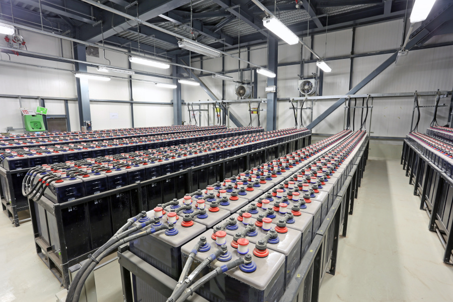 Batterieanlagen Bild 1 Produktabbildung Batterieanlagen Bild 1